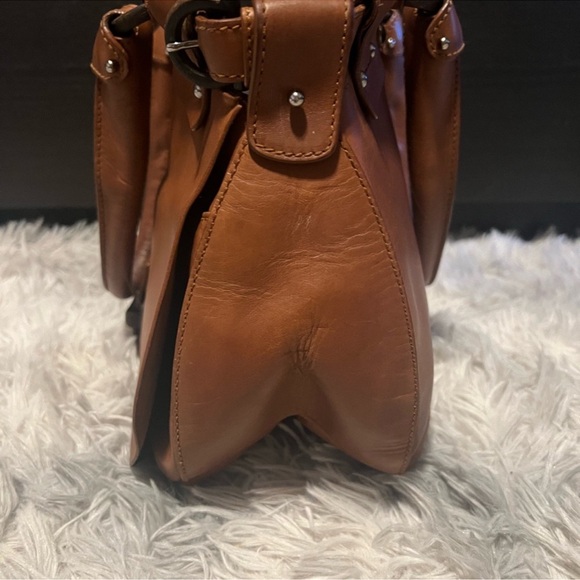 Salvatore Ferragamo Leather Bag - Picture 13 of 16
